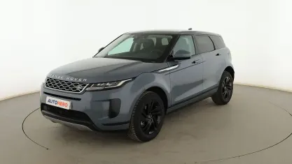 Usado Land Rover Range Rover evoque 163 CV (119 kW) 2021 Gris SUV