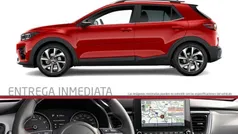 Rojo Nuevo 2025 Kia Stonic Style SUV | 23.900 € (Precio justo)