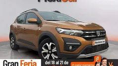 Usado 2021 Dacia Sandero Essentiel Utilitario | 13.490 € (Precio justo)