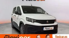 Blanco Usado 2020 Peugeot Rifter Active Monovolumen | 13.890 € (Precio justo)