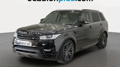 Usado Land Rover Range Rover Sport HSE Dynamic 510 CV (375 kW) 2017 Negro SUV