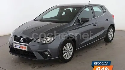 Gris Usado 2017 Seat Ibiza XCELLENCE Utilitario | 10.599 € (Precio justo)