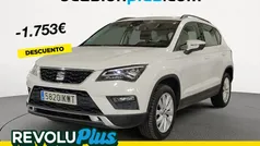 Blanco Usado 2019 Seat Ateca Style SUV | 18.890 € (Precio justo)