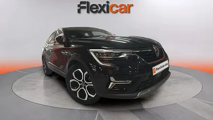 Occasion Renault Arkana Engineered 145 PK (106 kW) 2023 Zwart SUV