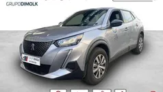 Usado 2022 Peugeot e-2008 Active SUV | 26.900 € (Precio justo)