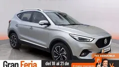Gris Nuevo 2024 MG ZS Luxury Berlina | 19.590 € (Precio justo)