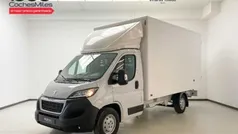 Blanco Usado 2023 Peugeot Boxer S Van | 38.990 €