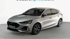 Gris plata Usado 2024 Ford Focus ST-Line Utilitario | 21.455 € (Precio justo)