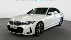 Usado 2024 BMW 320e Berlina | 38.628 € (Buen precio)