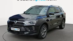 Blanco Nuevo 2025 Ssangyong Korando SUV | 23.296 € (Precio justo)
