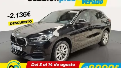 Usado BMW X2 150 CV (110 kW) 2022 Negro SUV