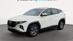 Usado 2021 Hyundai Tucson SUV | 18.264 € (Buen precio)