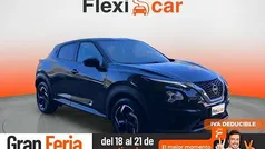 Usado 2023 Nissan Juke N-Connecta SUV | 19.490 € (Precio justo)