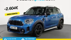 Azul Usado 2024 Mini Cooper Countryman SUV | 27.450 € (Buen precio)