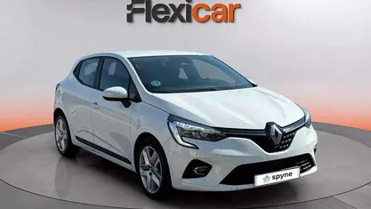 Usado Renault Clio V Intens 91 CV (66 kW) 2021 Berlina