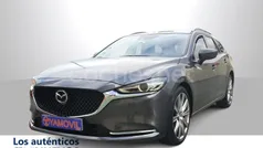 Usado 2022 Mazda 6 Familiar | 25.450 € (Precio justo)