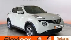 Usado 2019 Nissan Juke Acenta SUV | 12.490 € (Precio justo)