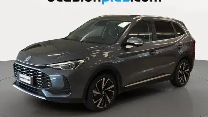 Usado MG ZS Luxury 197 CV (144 kW) 2025 Blanco SUV