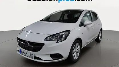 Usado 2016 Opel Corsa Selective Utilitario | 7732 € (Precio justo)