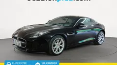 Usado 2016 Jaguar F-Type S Coupe | 37.990 € (Precio justo)
