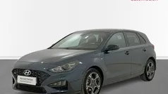 Teal Usado 2022 Hyundai i30 N Line Berlina | 19.500 € (Precio justo)