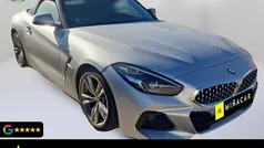Gris Usado 2022 BMW Z4 Descapotable | 38.990 € (Precio justo)