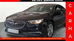 Negro Usado 2019 Opel Insignia Edition Berlina | 13.390 € (Precio justo)