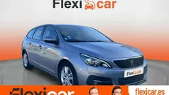 Usado 2020 Peugeot 308 Allure Familiar | 12.390 € (Precio justo)