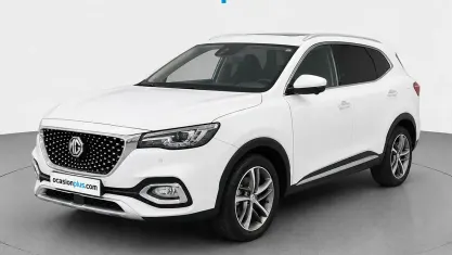 Usado MG HS Luxury 162 CV (119 kW) 2023 Blanco SUV