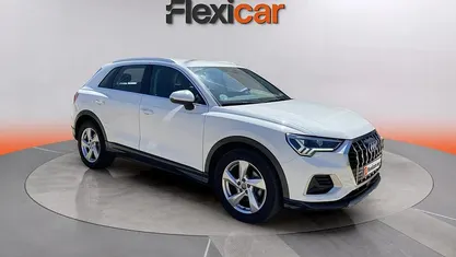 Usado Audi Q3 S-Line 151 HP (111 kW) 2019 Branco SUV