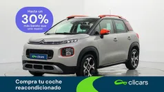 Usado 2018 Citroën C3 Aircross PureTech SUV | 11.990 € (Precio justo)