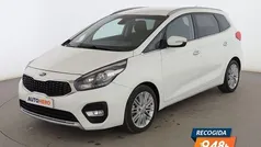Usado 2017 Kia Carens Monovolumen | 11.899 € (Precio justo)