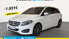 Usado 2017 Mercedes B200 Monovolumen | 20.150 € (Precio justo)