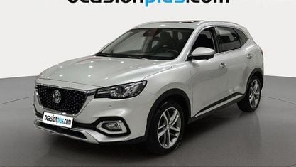 Brugt MG HS Luxury 162 HK (119 kW) 2023 Hvid SUV