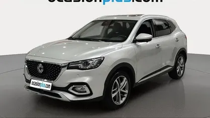 Usado 2023 MG HS Luxury SUV | 16.546 € (Precio justo)