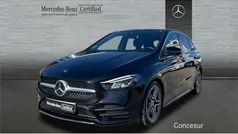 Negro Usado 2023 Mercedes B180 Monovolumen | 30.900 € (Precio justo)