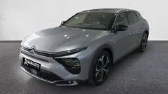 Usado 2022 Citroën C5 X PureTech Familiar | 26.990 € (Precio justo)
