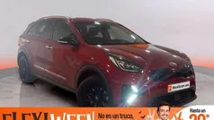 Rojo Usado 2019 Kia e-Niro 2 SUV | 16.990 € (Super precio)