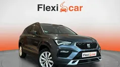 Gris Usado 2021 Seat Ateca Style SUV | 17.290 € (Super precio)