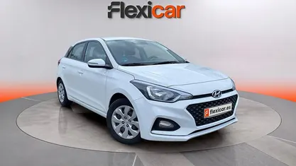 Usado Hyundai i20 100 CV (73 kW) 2019 Utilitario