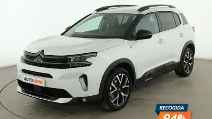 Usado Citroën C5 Aircross Shine 224 CV (164 kW) 2023 Blanco SUV