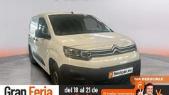 Blanco Usado 2019 Citroën Berlingo Monovolumen | 10.490 € (Super precio)