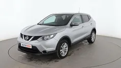 Gris Usado 2016 Nissan Qashqai Acenta SUV | 13.699 € (Buen precio)