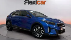 Azul Usado 2023 Kia XCeed SUV | 21.990 € (Precio justo)