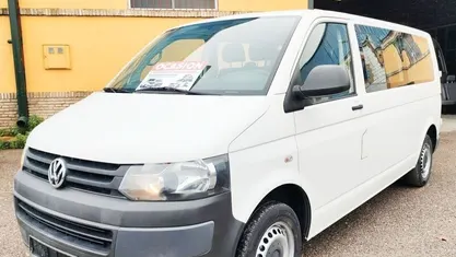Usado VW T5 Pro 140 CV (102 kW) 2014 Blanco Van