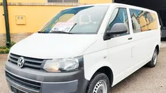 Usado 2014 VW T5 Pro Van | 20.999 € (Precio justo)