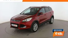 Usado 2016 Ford Kuga Titanium SUV | 13.199 € (Precio justo)