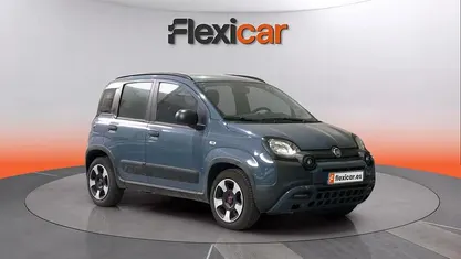 Usado Fiat Panda Cross Cross 70 CV (51 kW) 2021 Utilitario