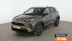 Verde Usado 2021 Toyota Yaris Cross Style SUV | 22.499 € (Precio justo)