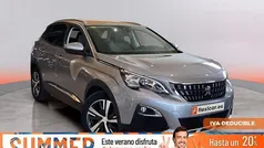 Usado 2020 Peugeot 3008 Allure SUV | 17.990 € (Precio justo)